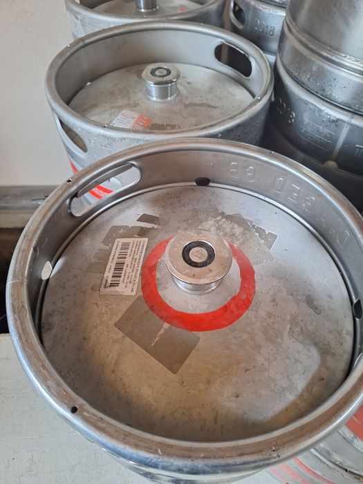 Butoi; Butoaie inox 50 litri alimentare