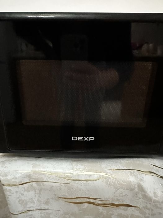 Продам микроволовку dexp