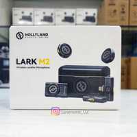 Hollyland Lark M2 Combo Kit — Беспроводной петличный Микрофон петличка