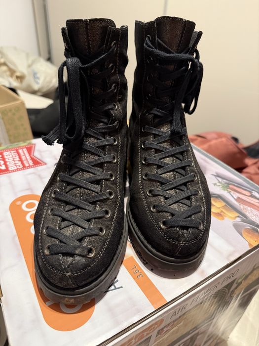 Cizme Musette cu siret