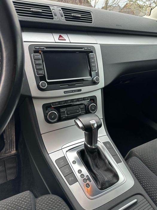 VW Passat Break 2010