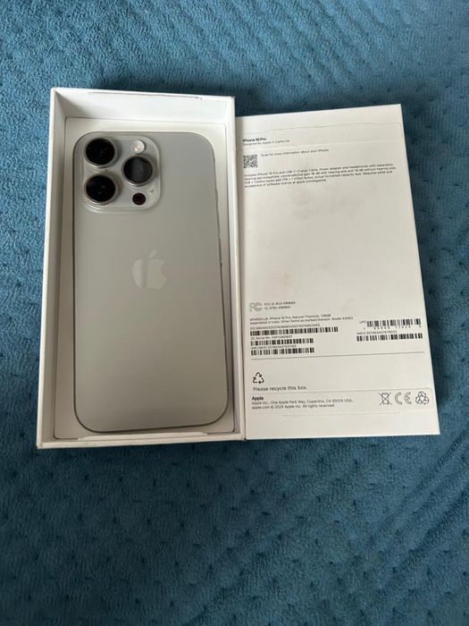 Iphone 16 pro состаяние хорошое