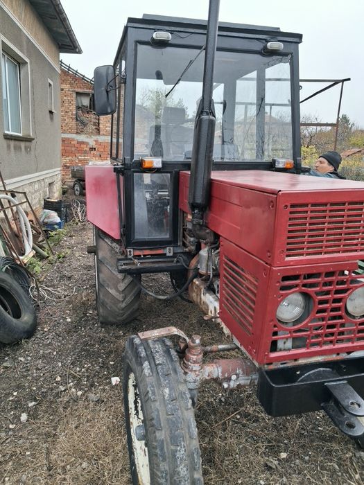 Трактор болгар тк