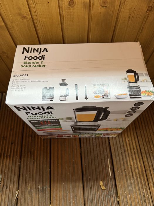Ninja foodi blender & soup maker