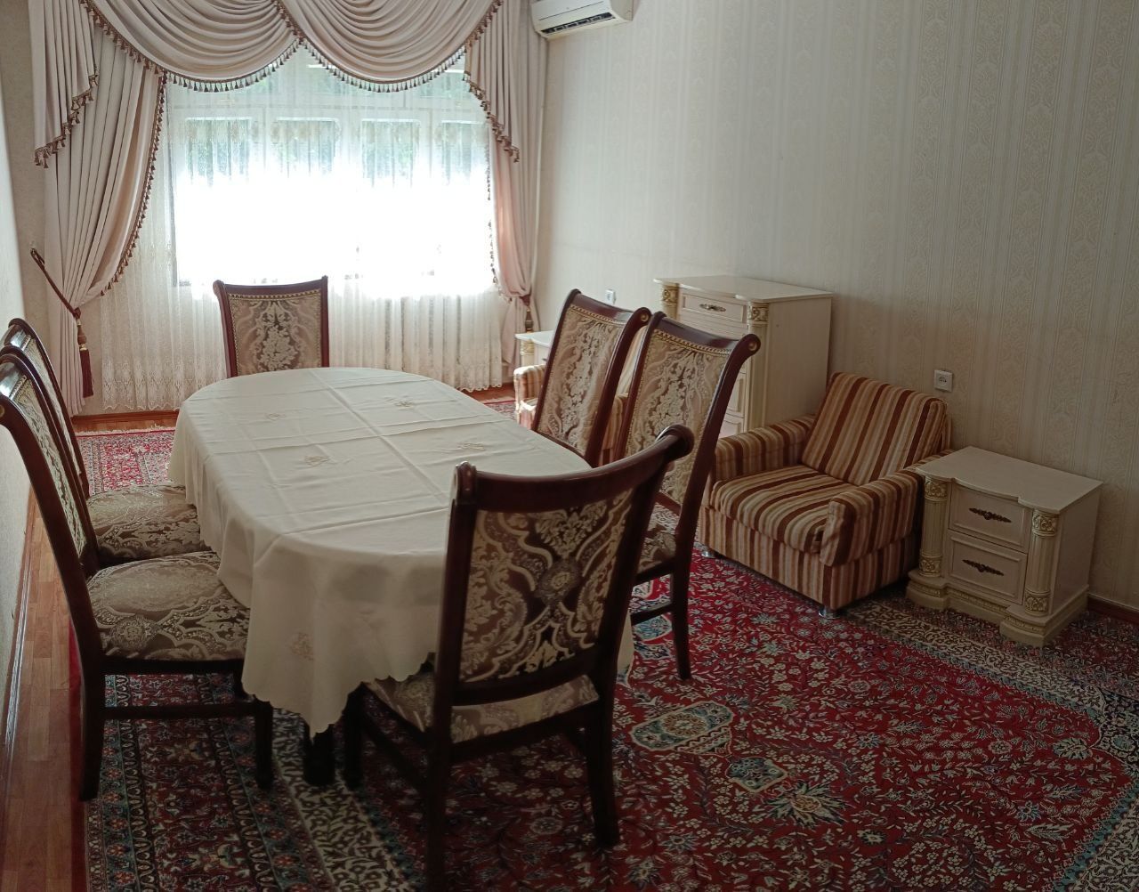 ТТЗ-2 Продаю квартиру 4х переделана в 5 комнатную квартиру