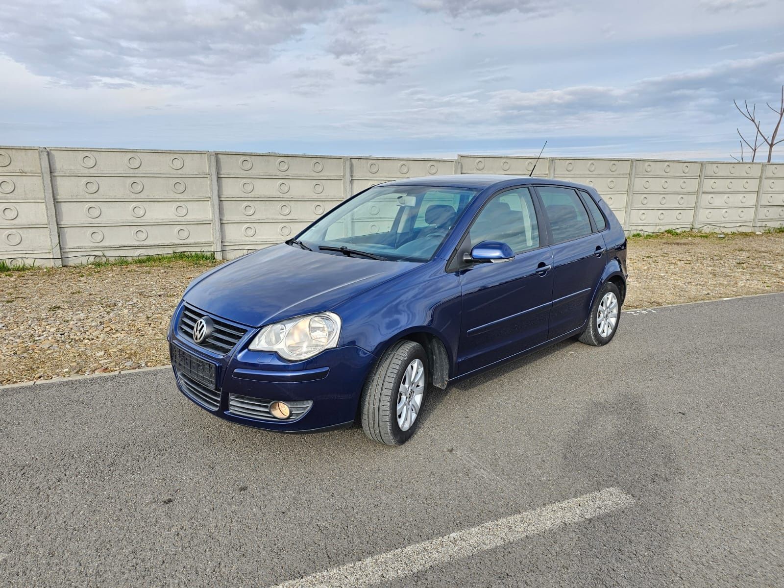 Volkswagen Polo 1.4 benzina