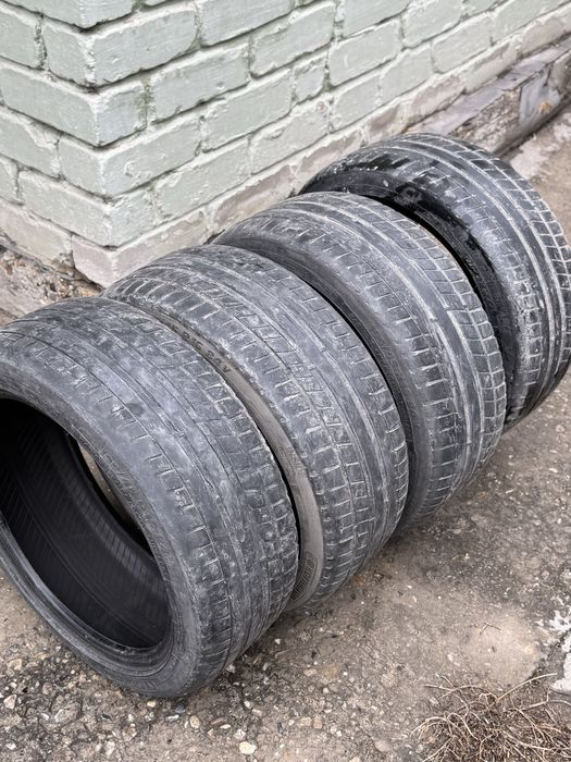 Продам шины старые  195/45/16