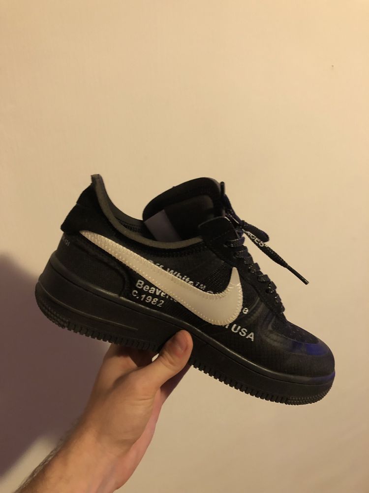 Nike air force 1 Off white low