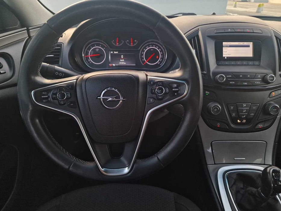 Opel Insignia 2014 • Diesel 2.0 • Revizii complete • ITP 2026