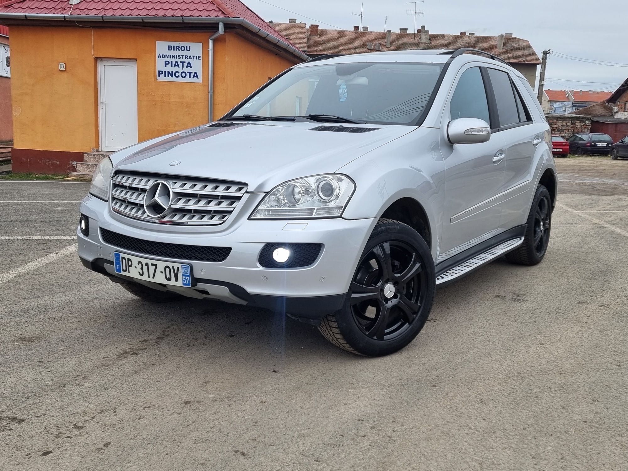 ‼️Mercedes Ml 320 cdi/2006/Rate fixe/Avans 0‼️