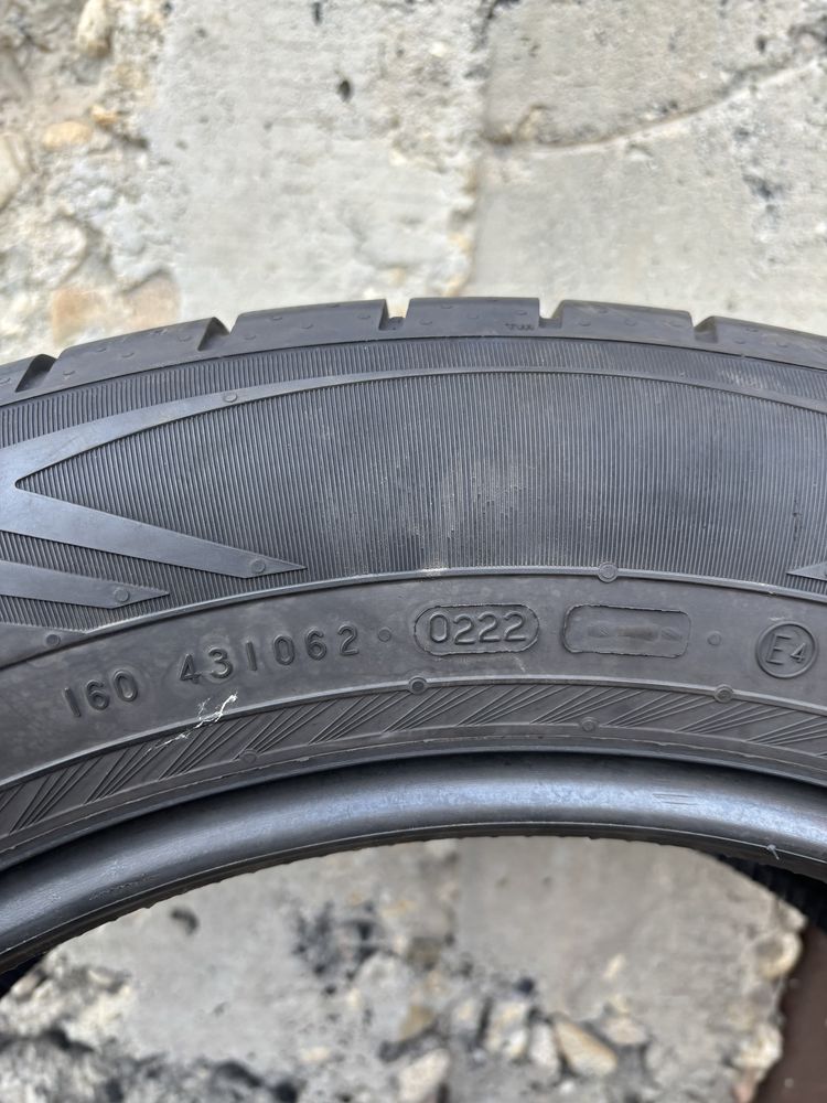 255/55/19 Nokian 2 бр 2022