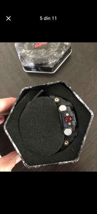 Casio G shock Mudmaster