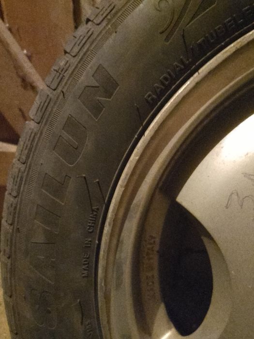 Гуми с джанти 14''