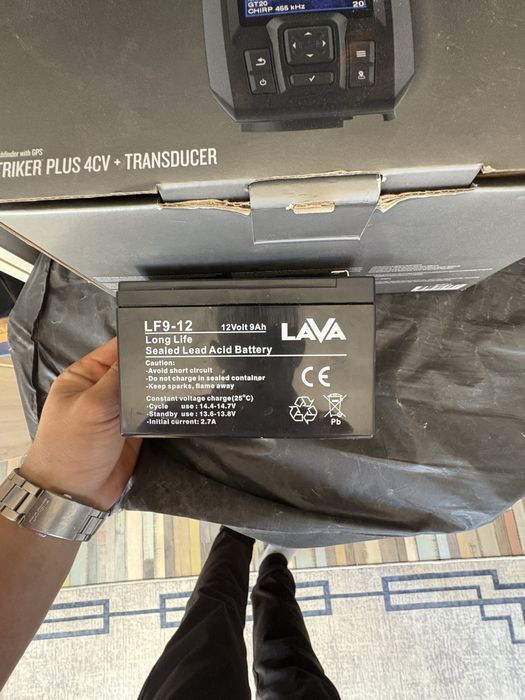 Сонар Garmin 4cv