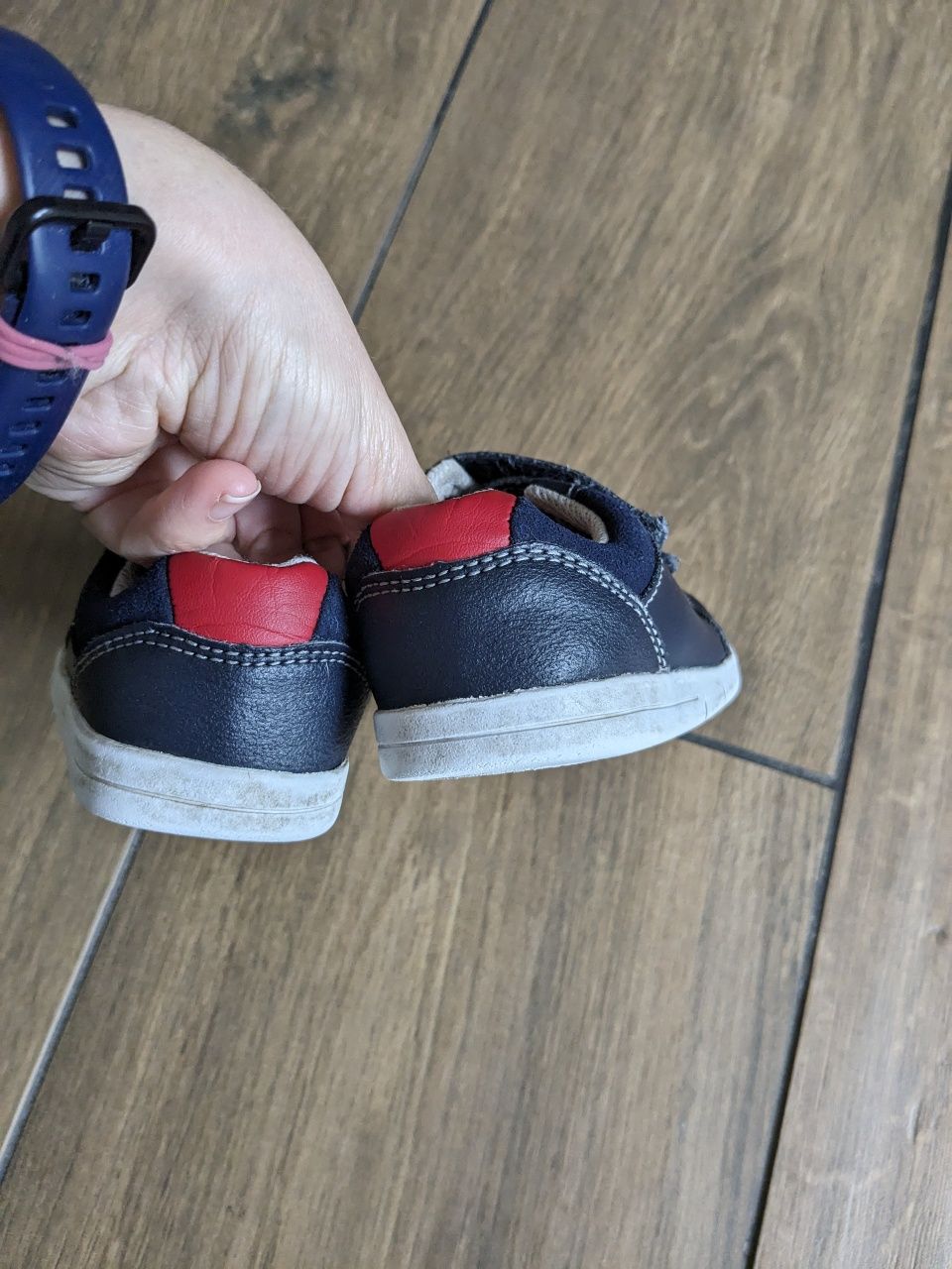 Clarks 22 13.5 cm pantofi papuci adidasi tenisi