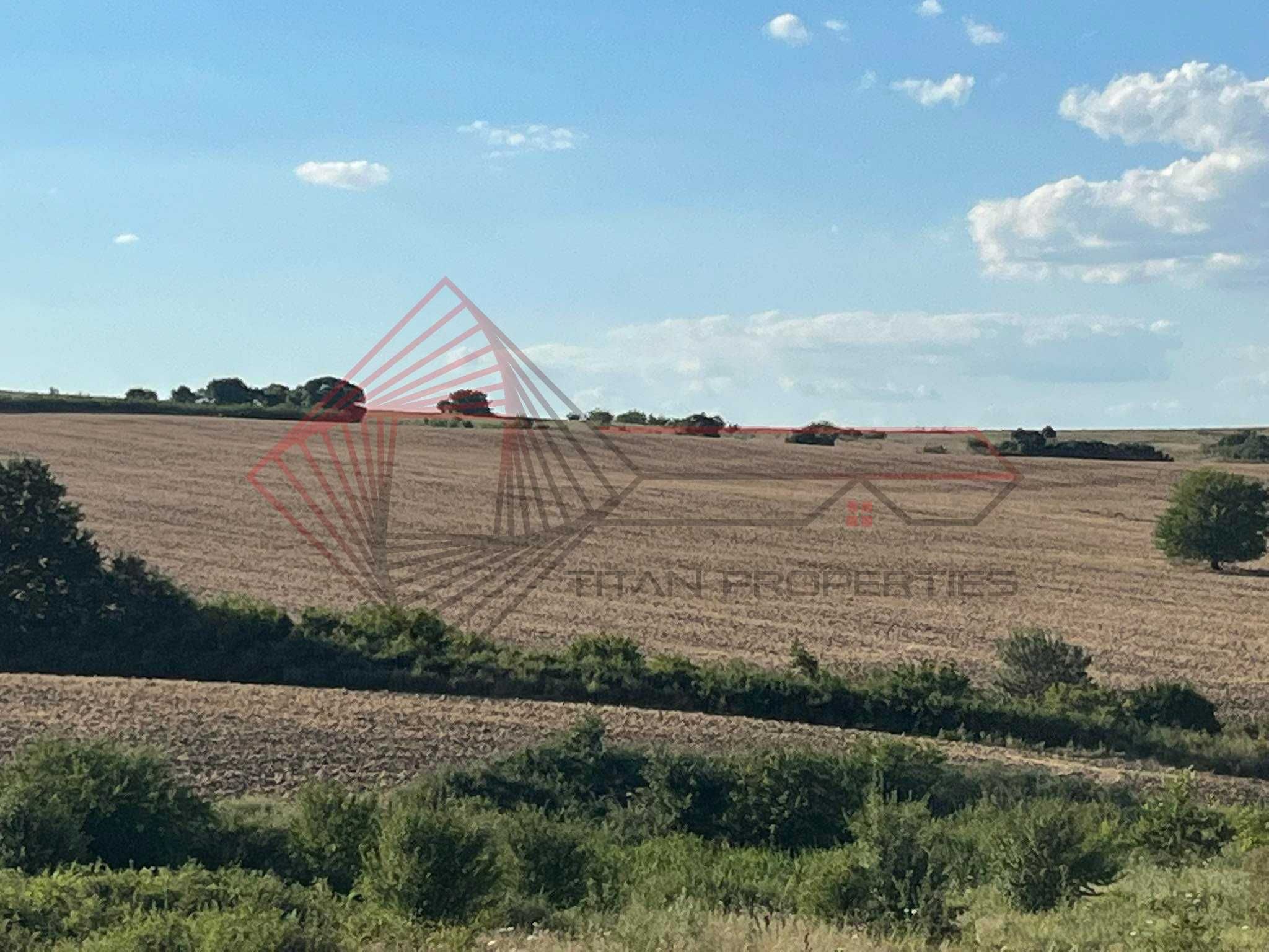 Парцел в село Твърдица