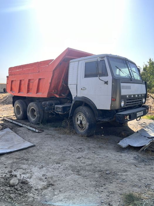 Продаётся Камаз самосвал выкуп бартер