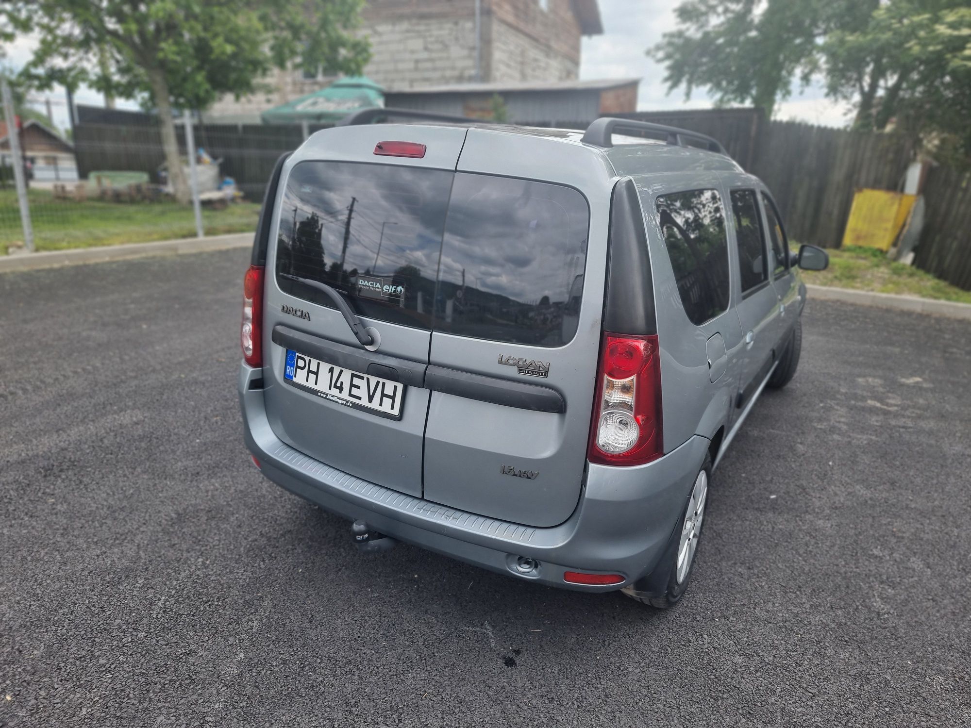 Dacia logan mcv 1,6 16v gpl