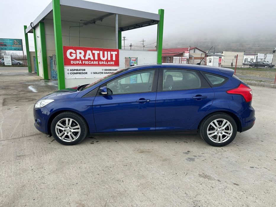 Ford Focus  1.0 Euro 5 Ecoboost 2014/Parcheaza singura/Carte service