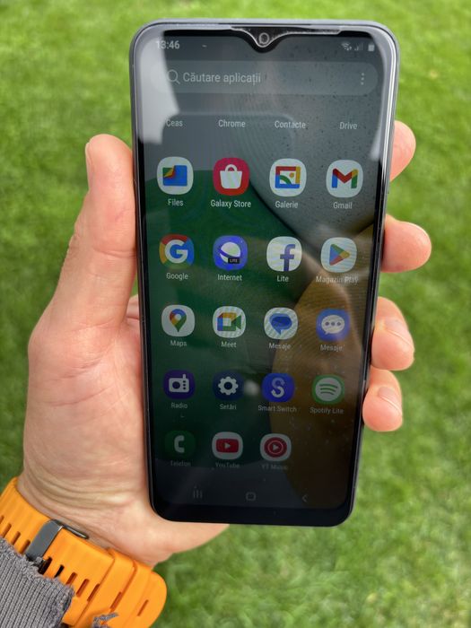Samsung A03 Core / A032f ORIGINAL impecabil ca nou 2GB RAM 32GB ROM