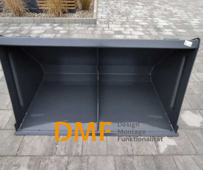 НОВА кофа за челни товарачи и трактори