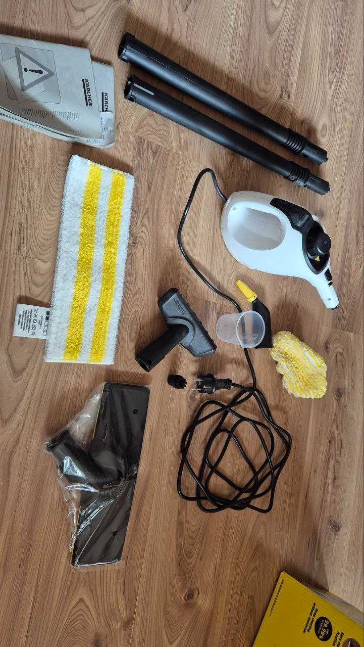 Парочистачка Karcher SC1 Easyfix (като нова)