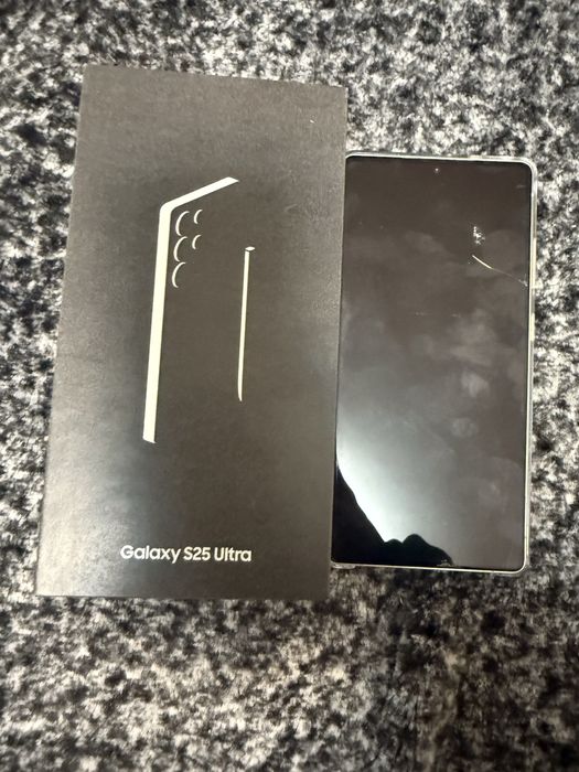 Samsung galaxy s25 ultra 256gb