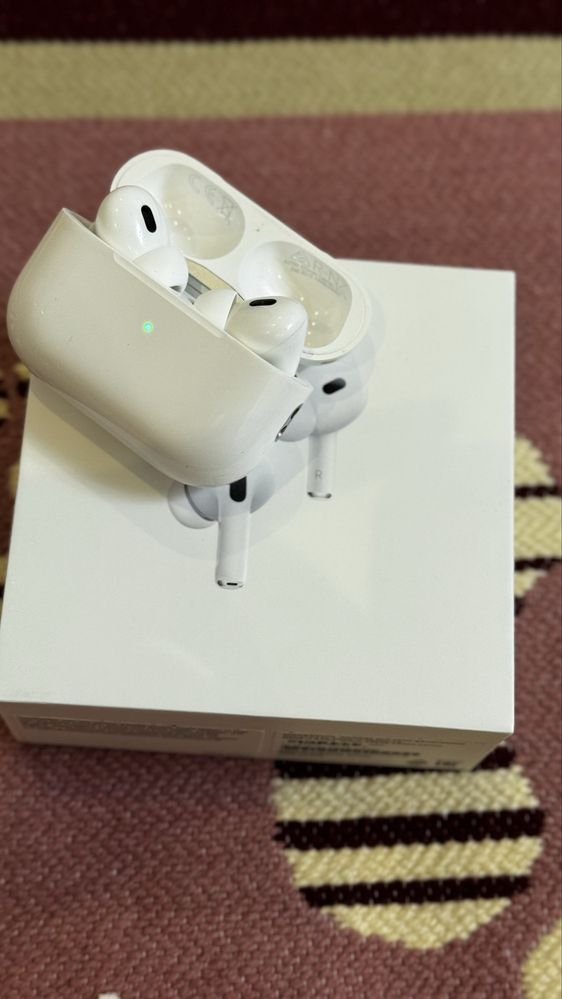 AirPods Pro идеальные