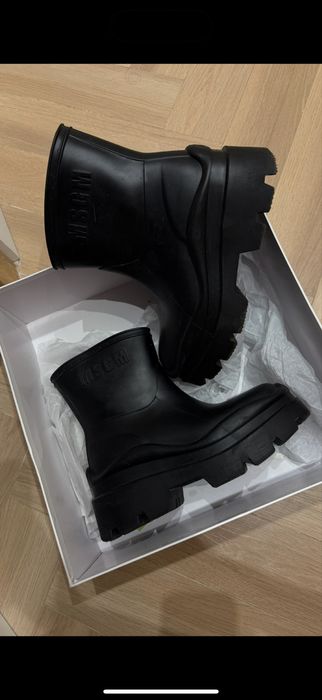 Ботинки MSGM/ Calvin Kl