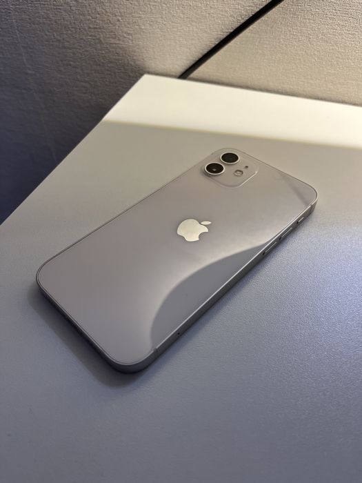 Iphone 12 white 128GB
