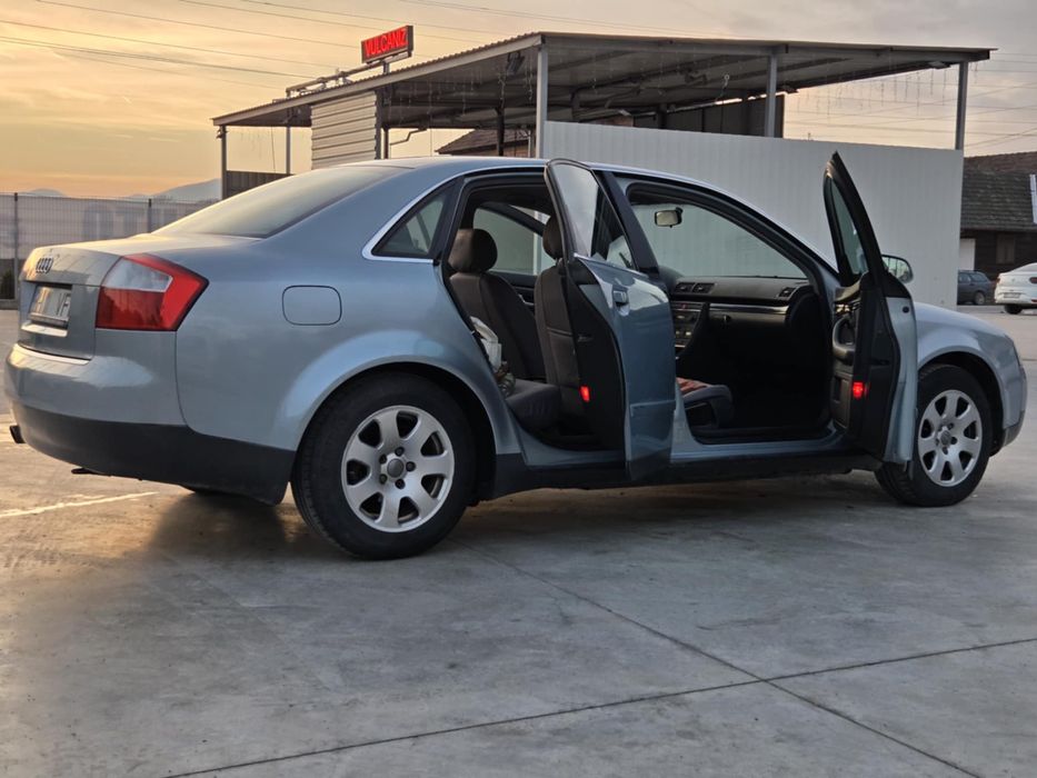 Vand audi A4 berlina