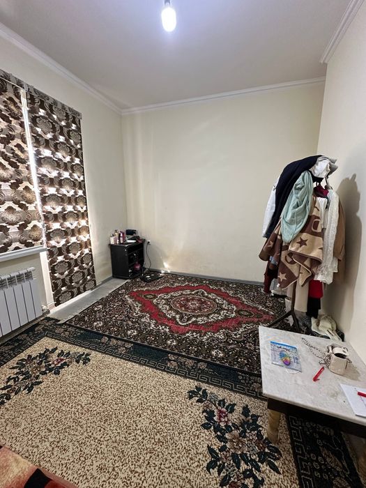 2 хонали квартира ижарага берилади!!!