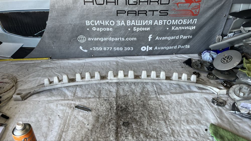 Seat Ibiza 4 абсорбер задна броня