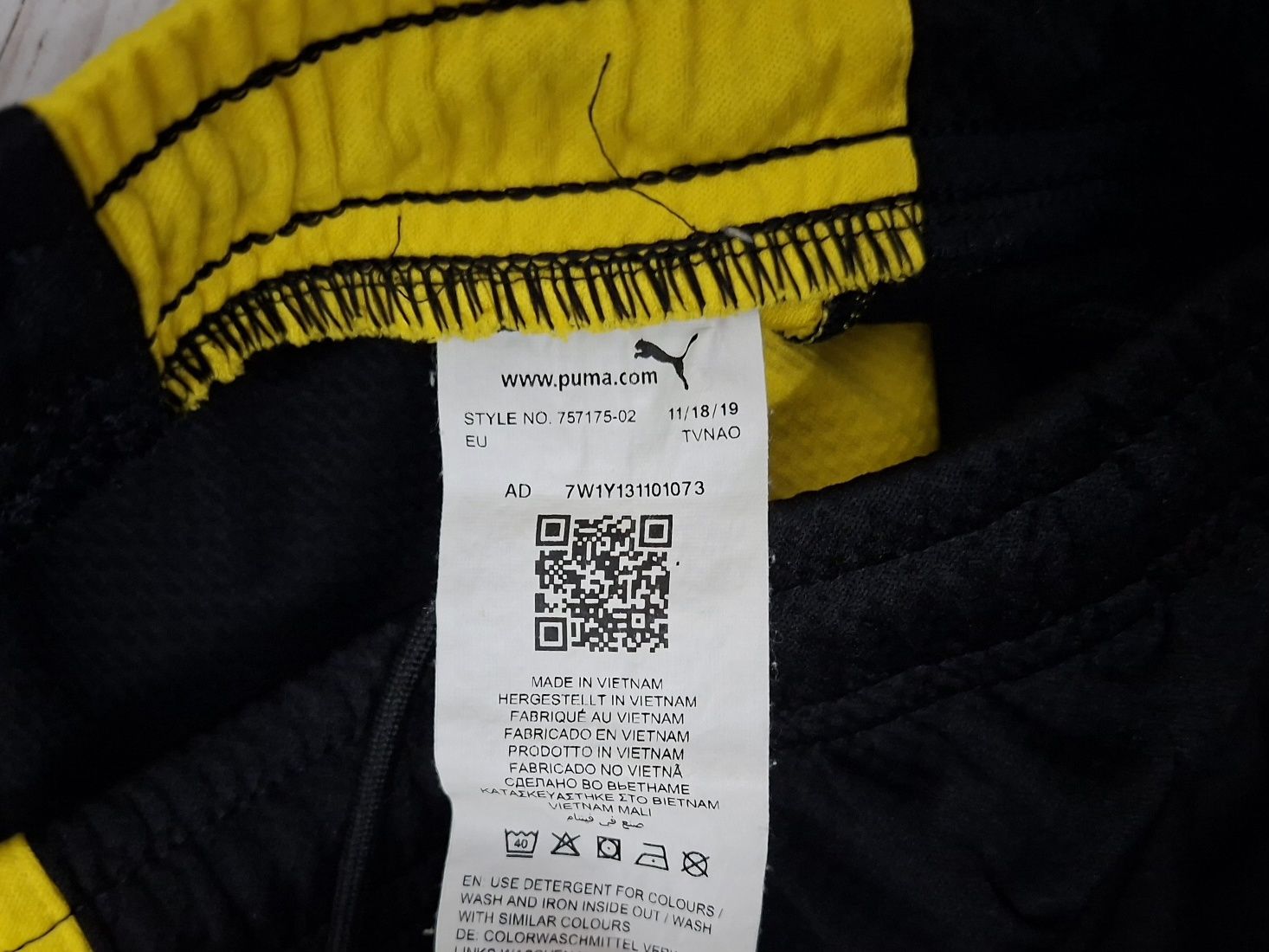 Puma B.Dortmund-Ориг.шорти
