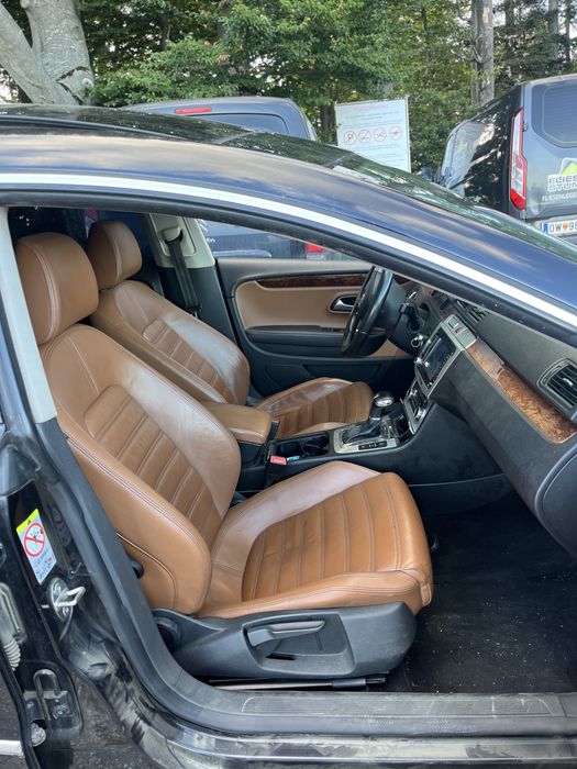 Wolkswagem Passat cc,2.0 TDI, 140cp,an de fabricatie:2009