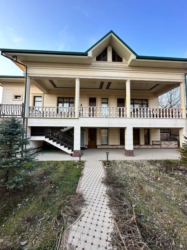 Продается дом в Кибрае 24 сотки ор-р Кибрай Институт ИНКОН