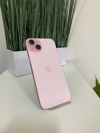 НОВ !!! Apple iPhone 15 Plus, 512GB, 5G, Pink
