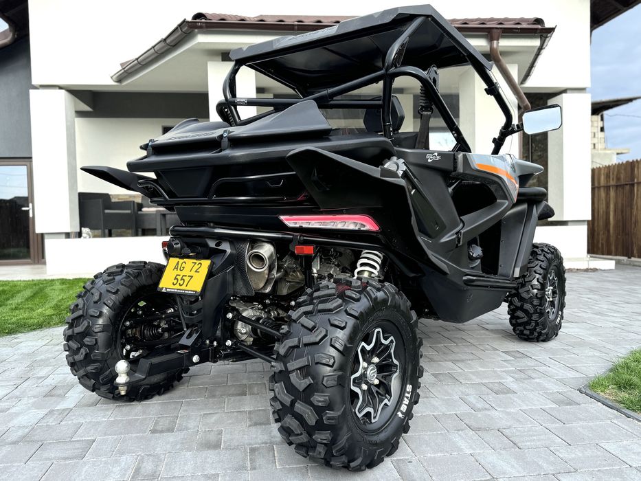 UTV Buggy NOU CFMOTO ZFORCE 1000 SPORT R 2021  (maverick