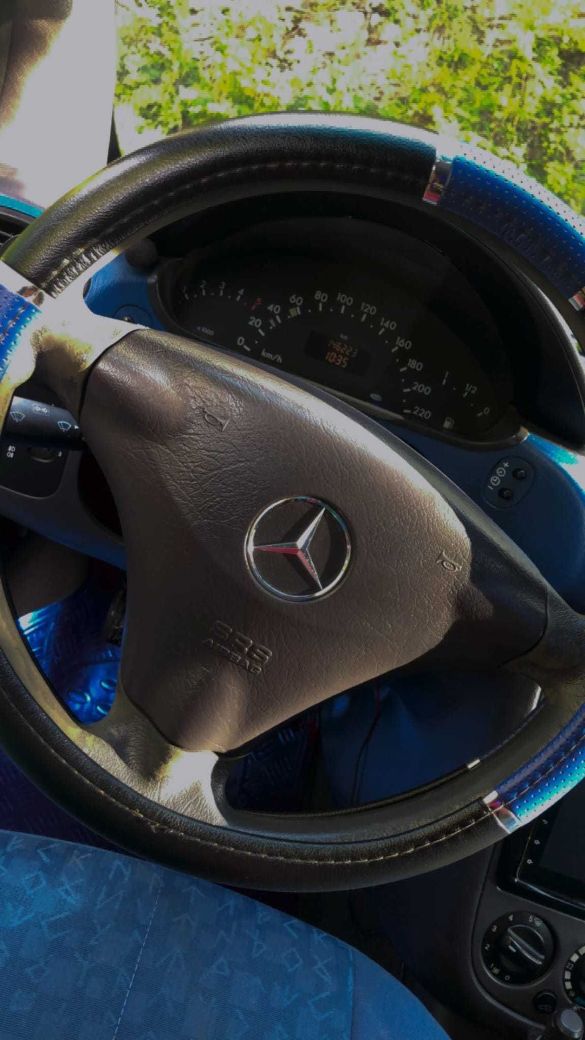 Mercedes A Class