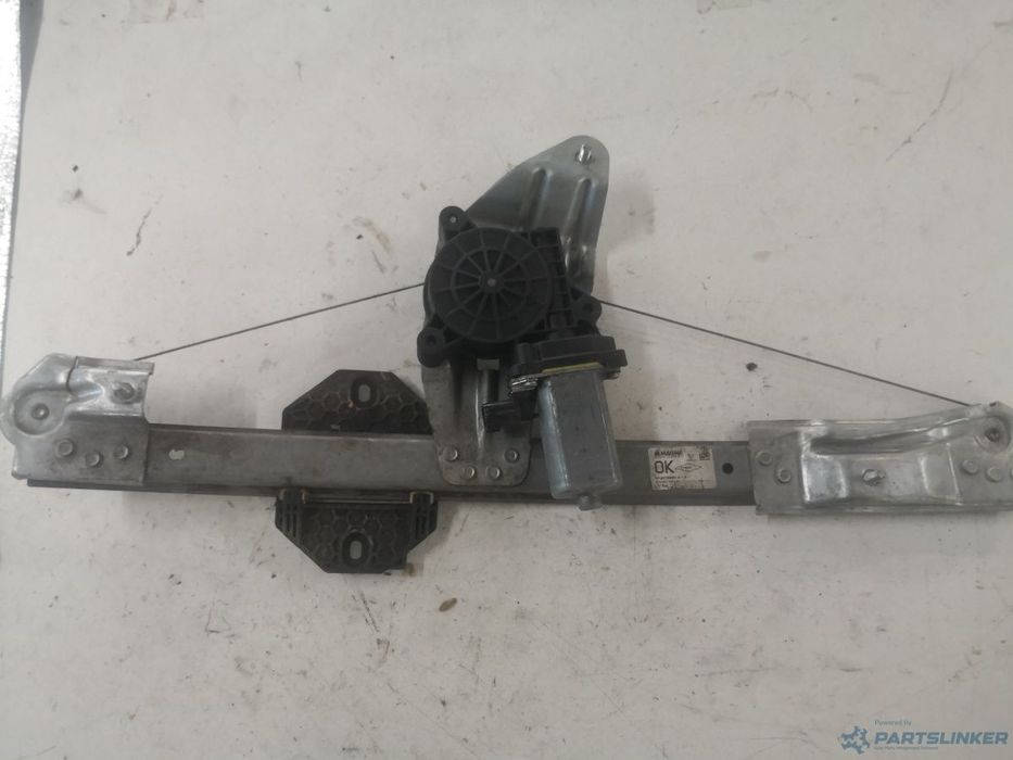 Macara geam electric dreapta fata DACIA SANDERO II [ 2012 - > ]