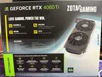 Видеокарта Nvidia Geforce RTX 4060 Ti 8 Gb от фирмы Zotac Gaming