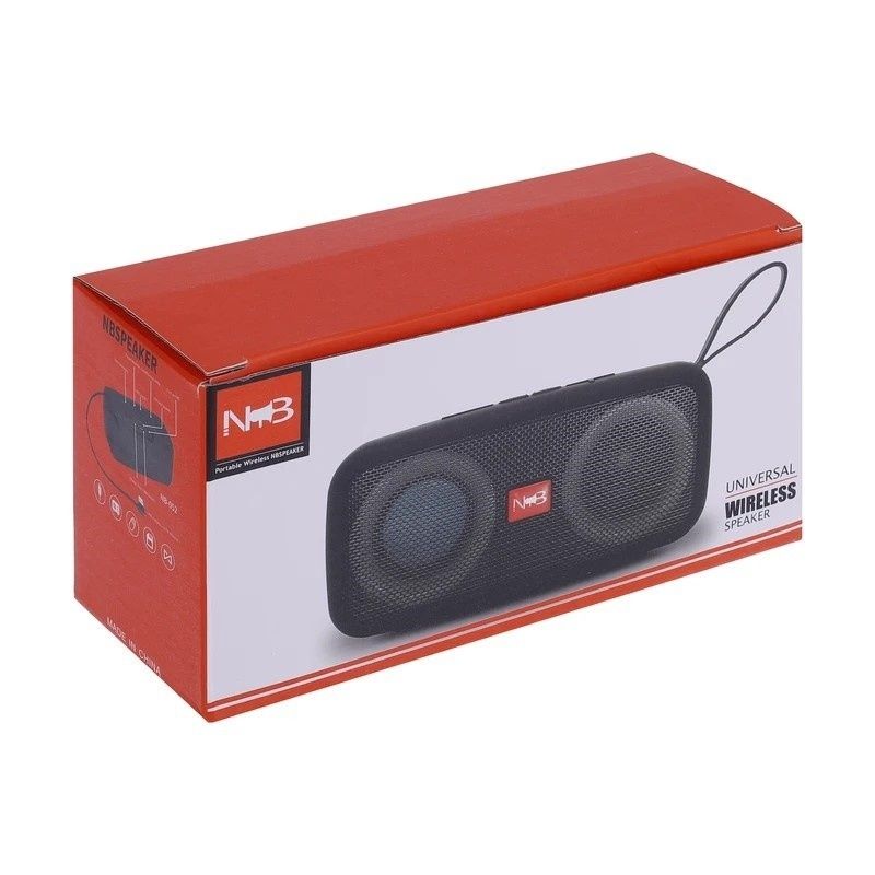 RGB Light NB-051 Bluetooth 5.0 преносим безжичен високоговорител