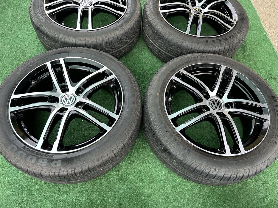 5х112 18 за vw pasat touran kadi golf 5 6 skoda seat audi