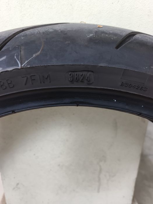 Мото гума Dunlop Sportsmart MK4 120/70 R17