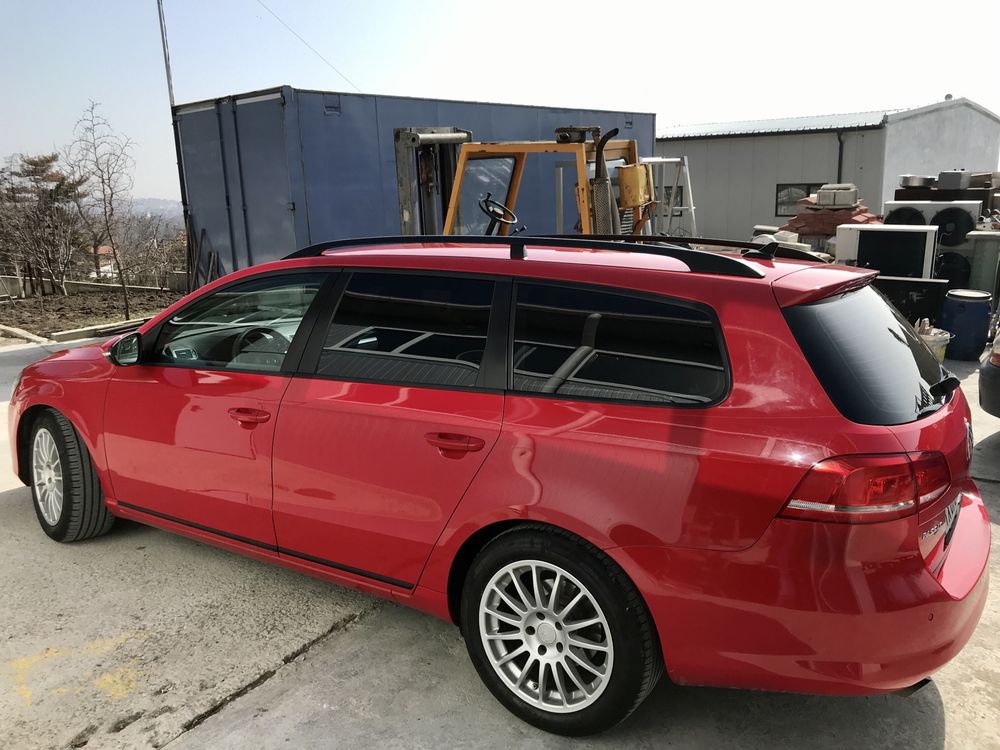 Passat 7, 1,6 TDI, NAVI, Bluemotion