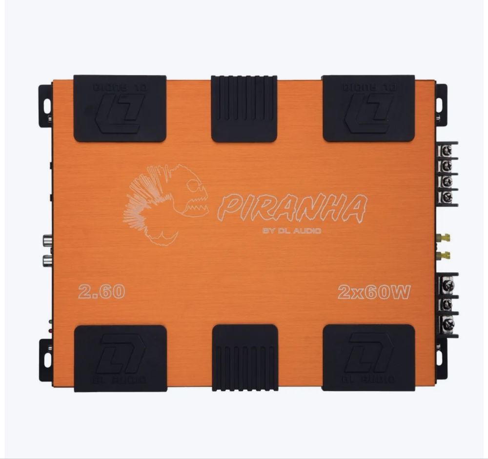 Dl Audio Piranha 2.60