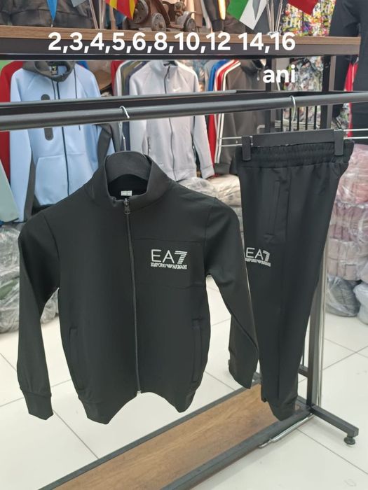 Trening copii 2-16 ani