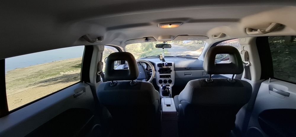 Dodge Caliber 2.0 CRD