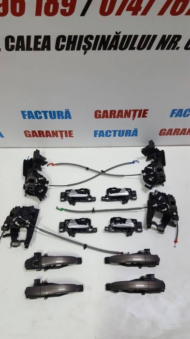 Broasca maner interior exterior fata portiera usa Ford Mondeo MK4