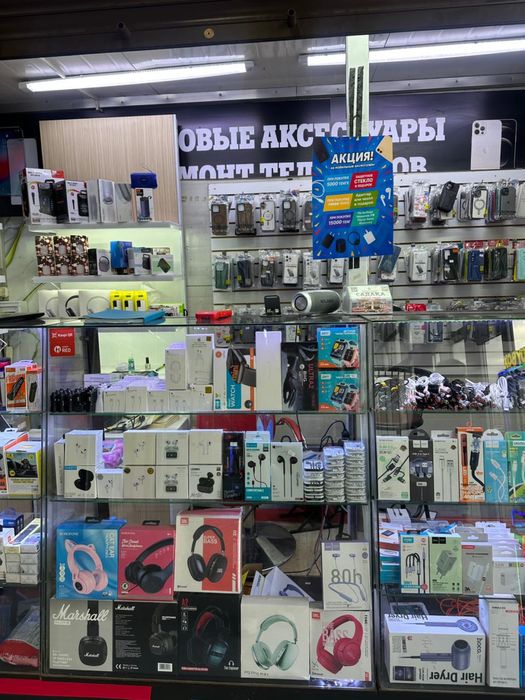 Продам готовый бизнес сотовых аксессуаров